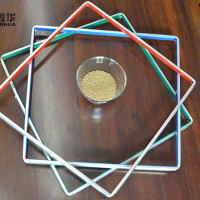 咸宁彩色高频焊折弯铝隔条中空玻璃铝条