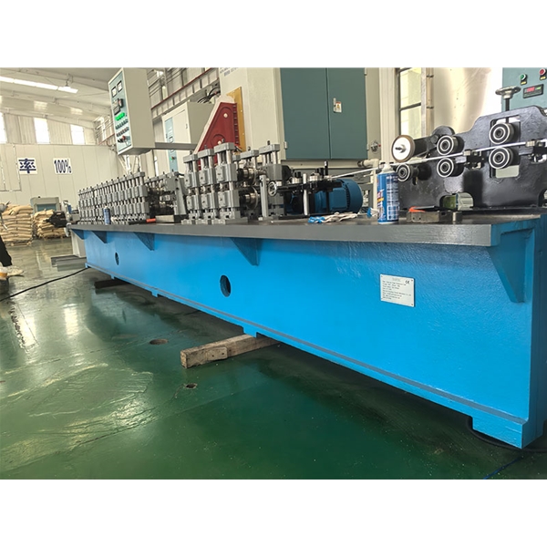 咸宁高频焊铝隔条生产线