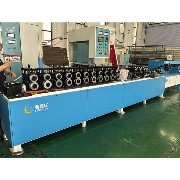 咸宁中空玻璃暖边条生产设备