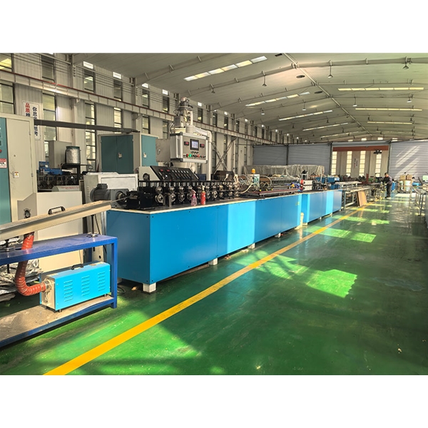 咸宁中空玻璃铝隔条设备