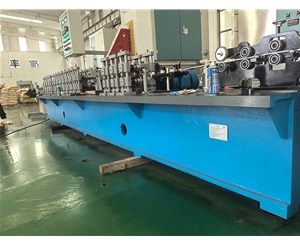 咸宁高频焊铝隔条生产线