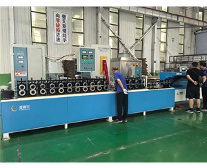 咸宁暖边条成型设备