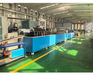 咸宁中空玻璃铝隔条设备